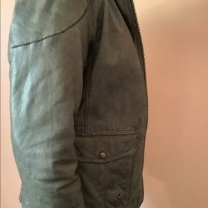 Hugo boss military jacket